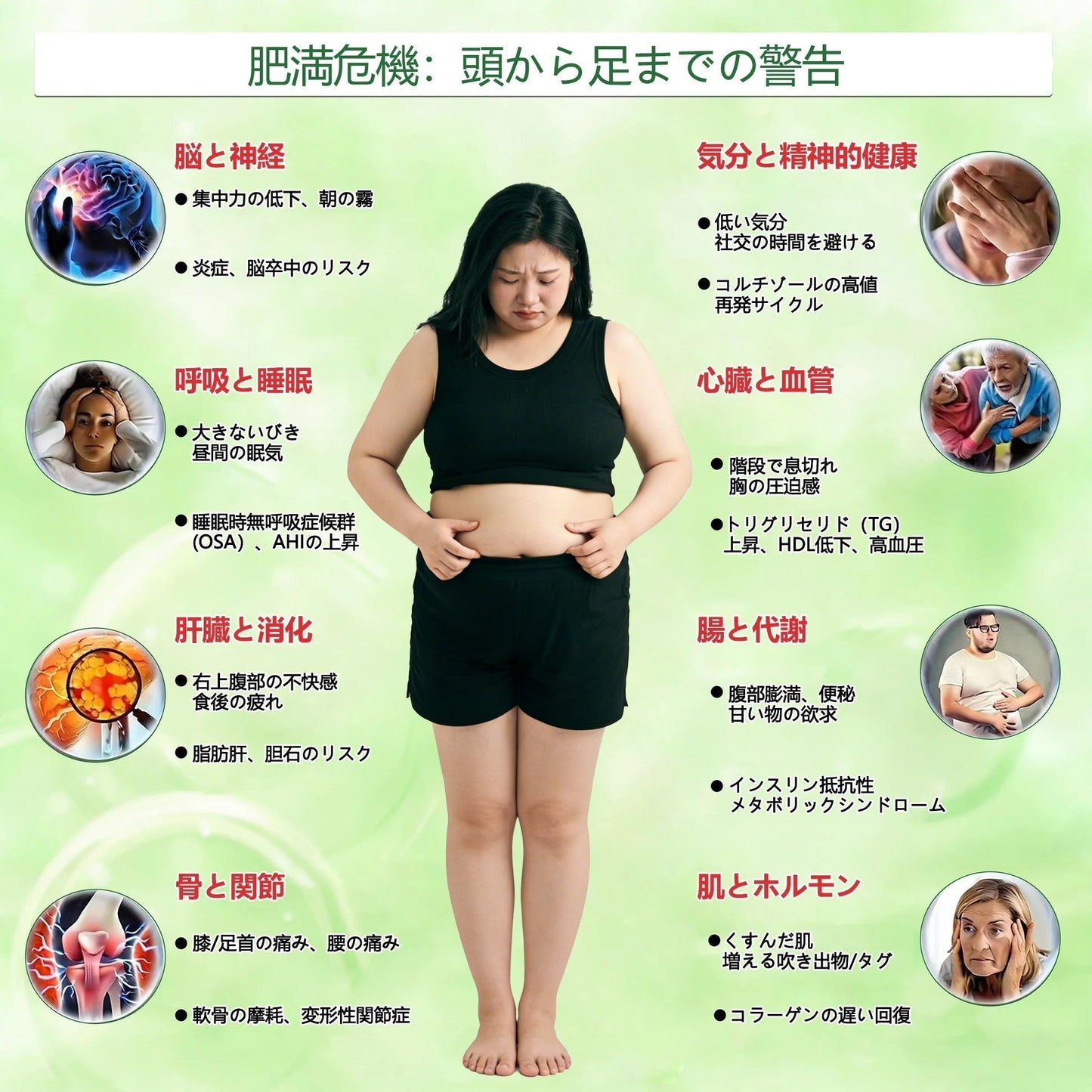 公式旗艦店 /ANGELTRAP®＆NAD+ 10-in-1 ナノ強化フォ【アップグレ一ド版】ー — 肥満、肌のたるみ、糖尿病、睡眠時無呼吸症候群、関節の悩み、その他健康上の懸念にアプローチ🛡️